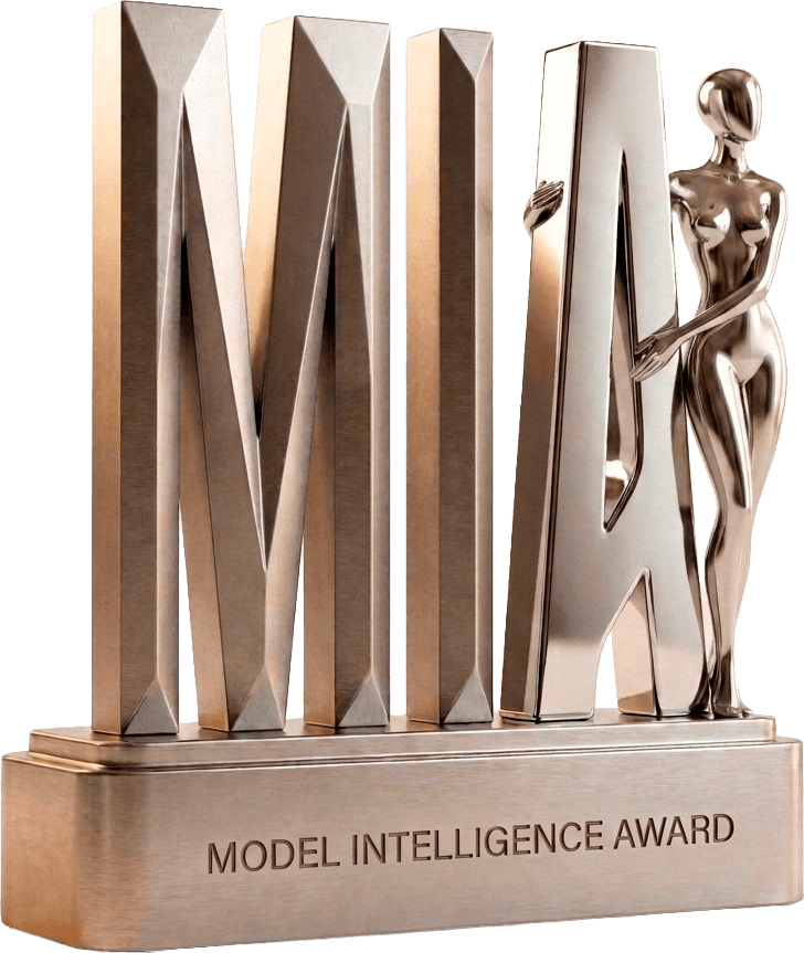 Trophée MIA — Model Intelligence Award